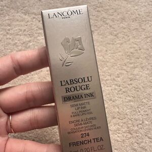 Lancôme L'Absolu Rouge Drama Ink Lipstick